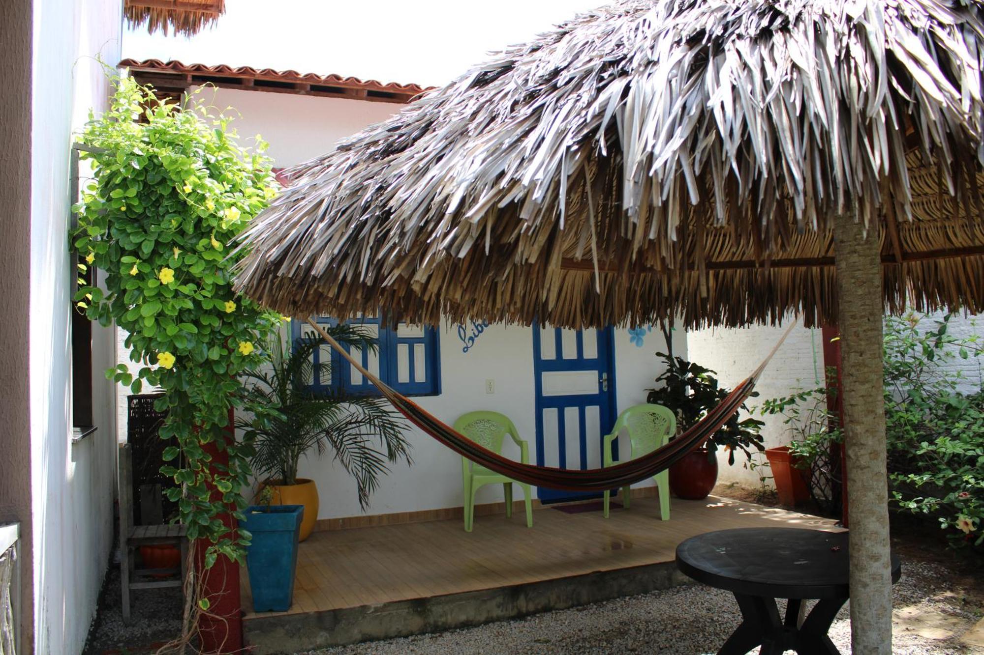 Hotel A Toca Do Bem-Te-Vi Águas Belas Exterior foto